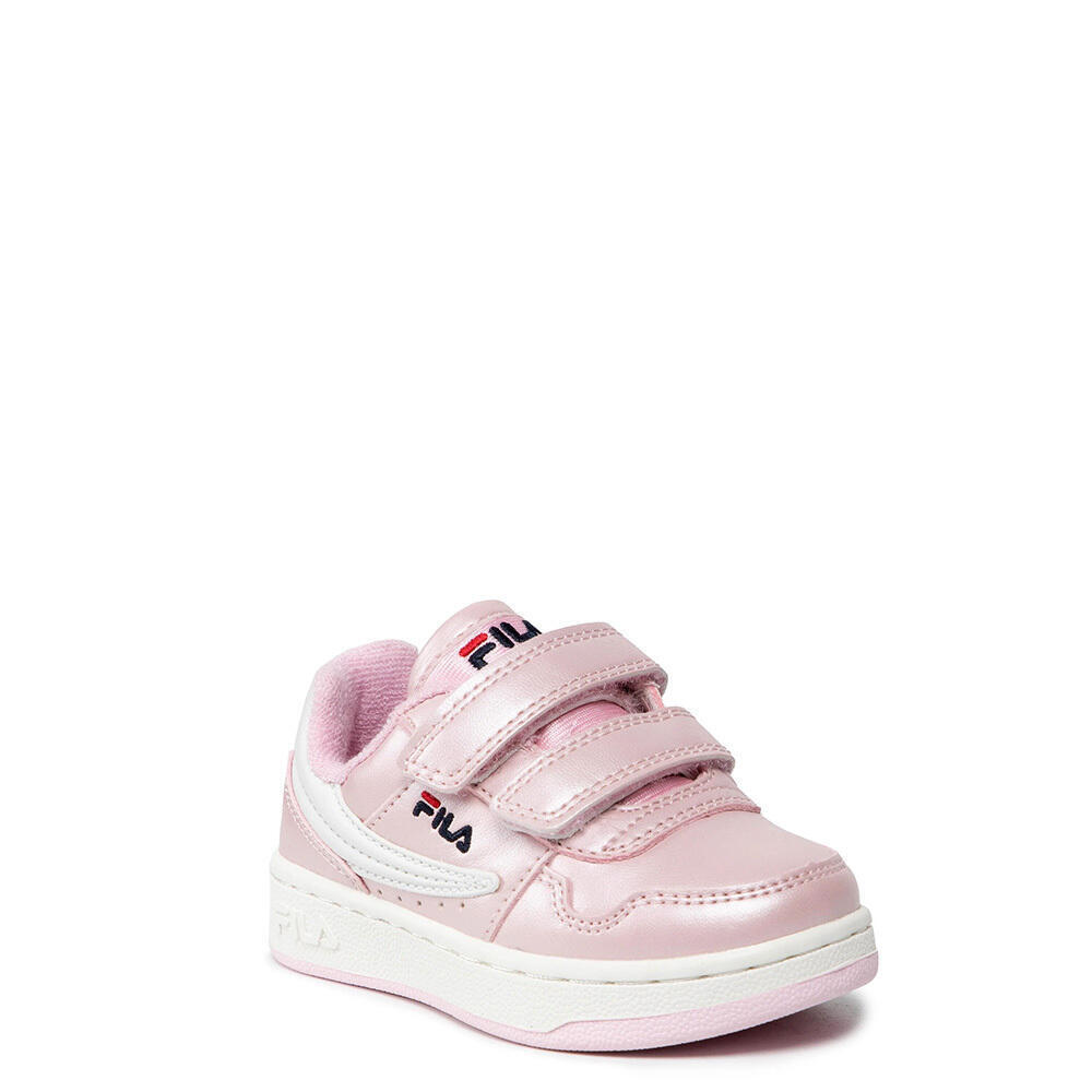 FILA 1011078 Arcade Velcro Infants 74S Pink Mist