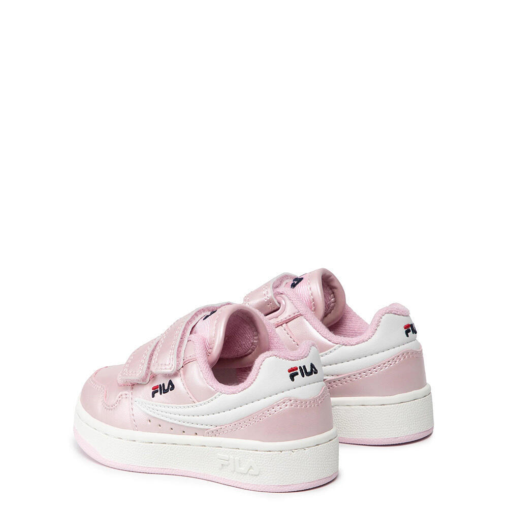 FILA 1011078 Arcade Velcro Infants 74S Pink Mist