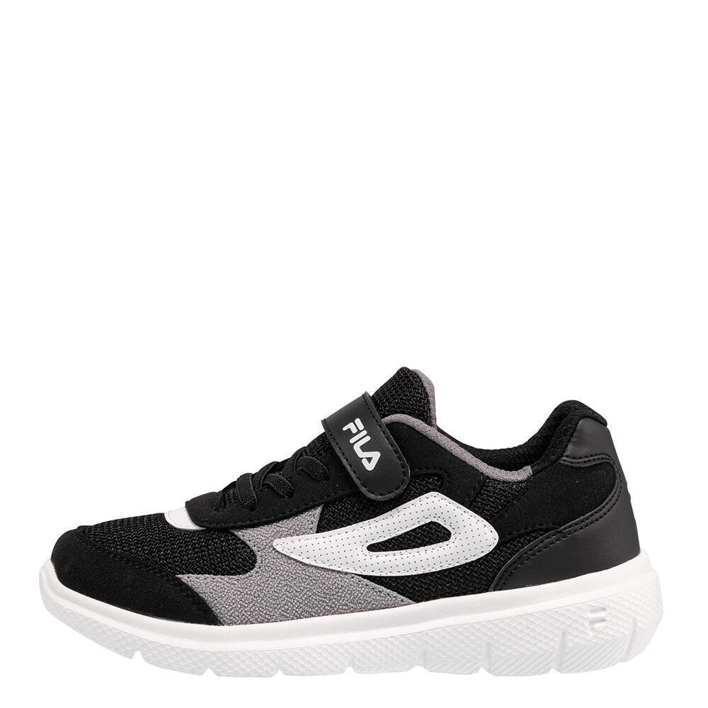 FILA FFK0052 JUMBLER V KIDS 83096 Black-Sharkskin