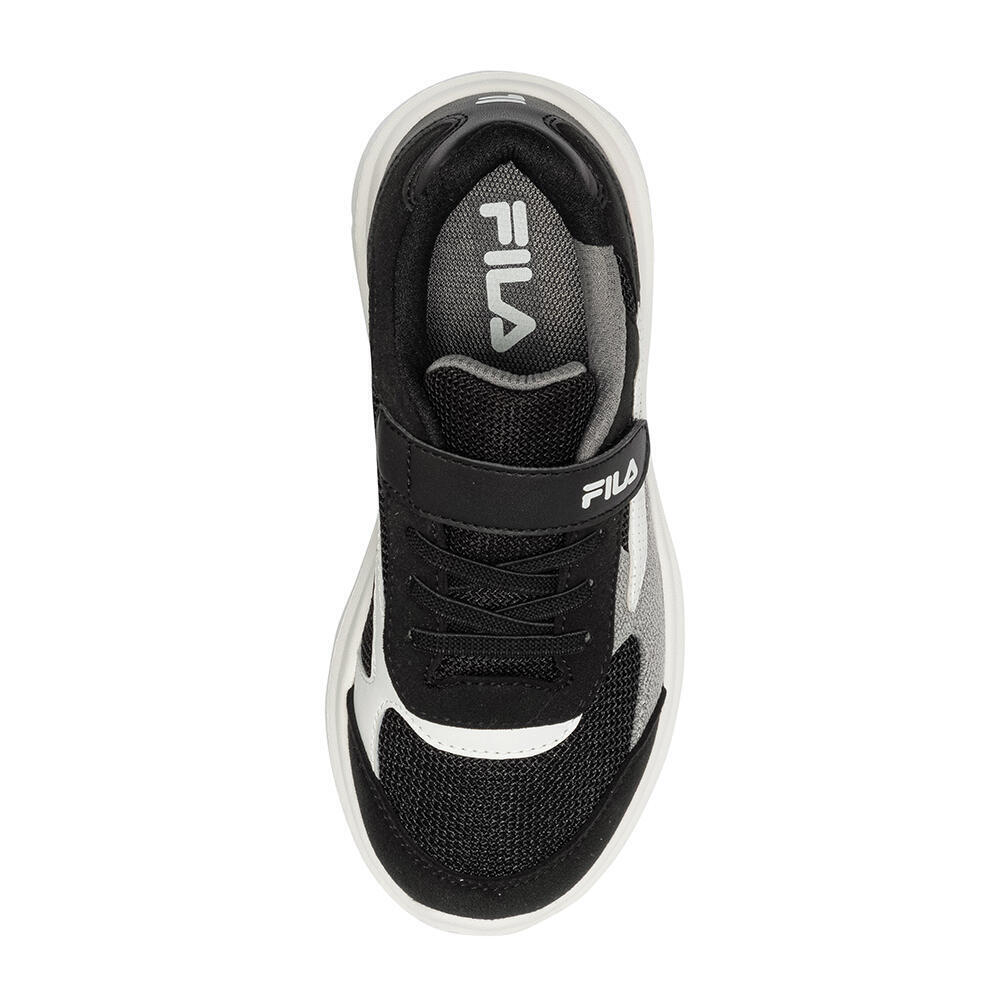 FILA FFK0052 JUMBLER V KIDS 83096 Black-Sharkskin