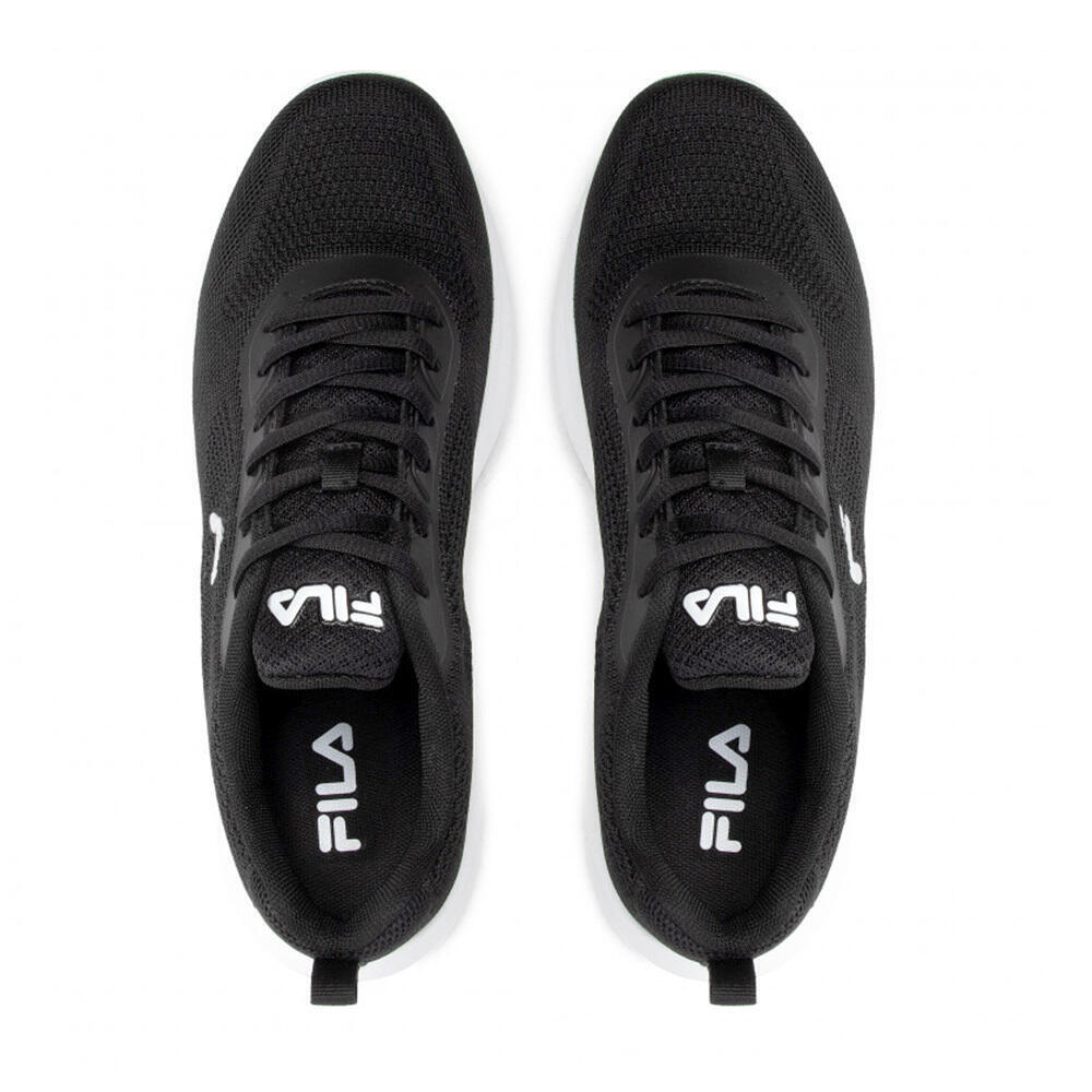 FILA FFM0076 SNAPPER 83036 Black-White