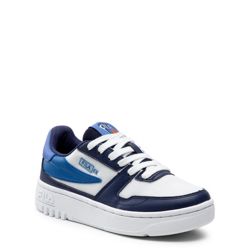 FILA FFT0008 FXVENTUNO M teens 13044 White-Medieval Blue