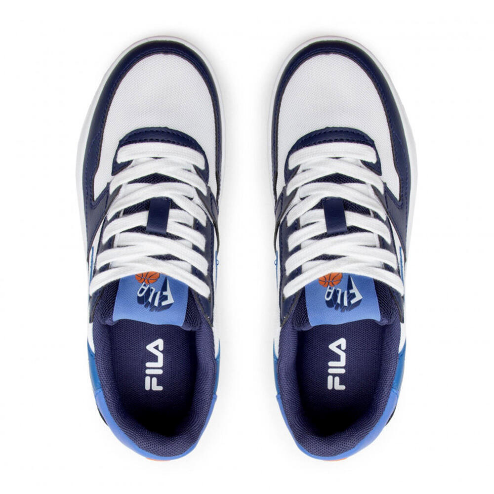 FILA FFT0008 FXVENTUNO M teens 13044 White-Medieval Blue