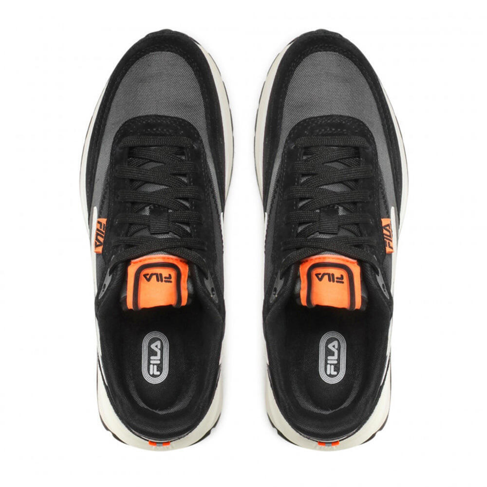FILA FFW0078 FILA REGGIO wmn 83079 Dark Shadow-Black