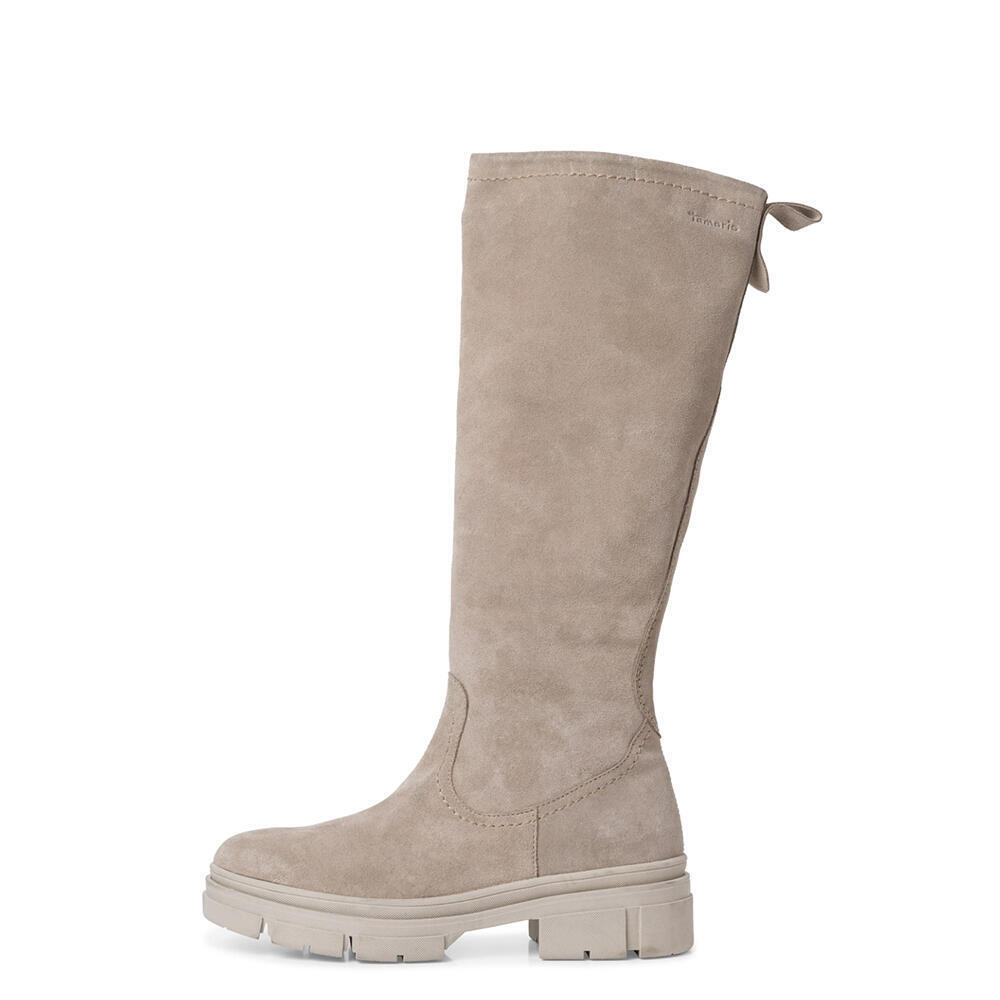 Tamaris 25622-378 TAUPE SUEDE