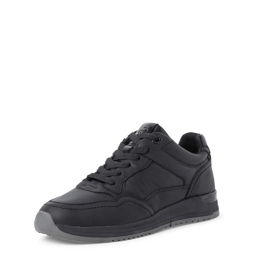 Tamaris 23715-003 BLACK LEATHER