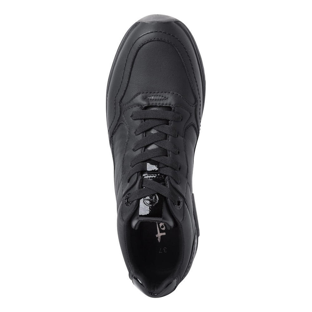 Tamaris 23715-003 BLACK LEATHER