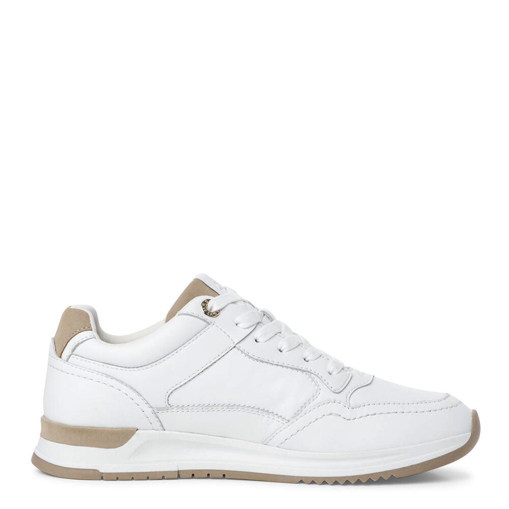 Tamaris 23715-117 WHITE LEATHER