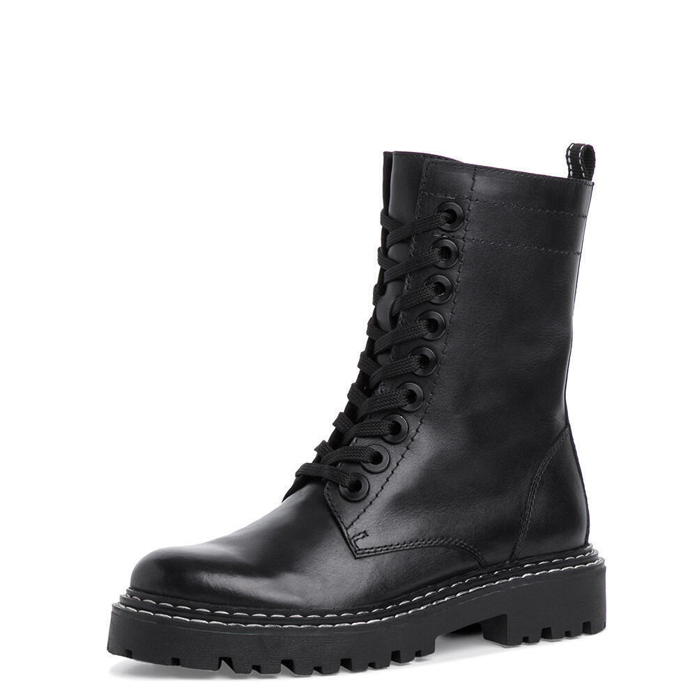 Marco Tozzi 25295-010 BLACK/WHITE