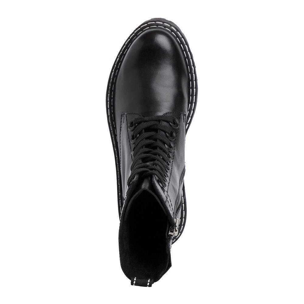 Marco Tozzi 25295-010 BLACK/WHITE