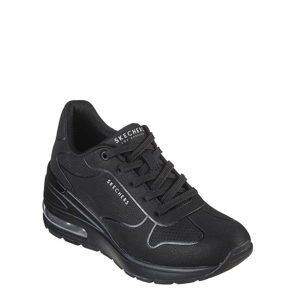 Skechers 155400-BBK-MILLION AIR-LI