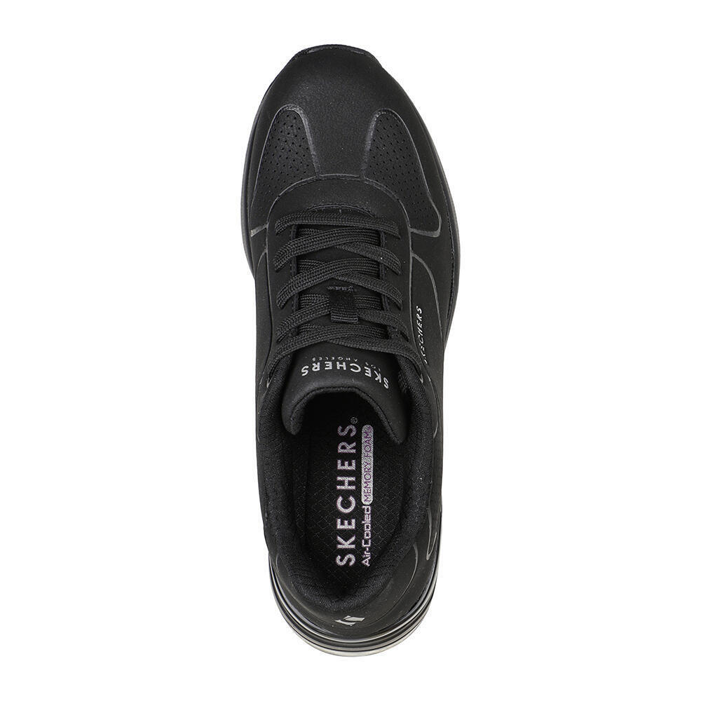 Skechers 155400-BBK-MILLION AIR-LI