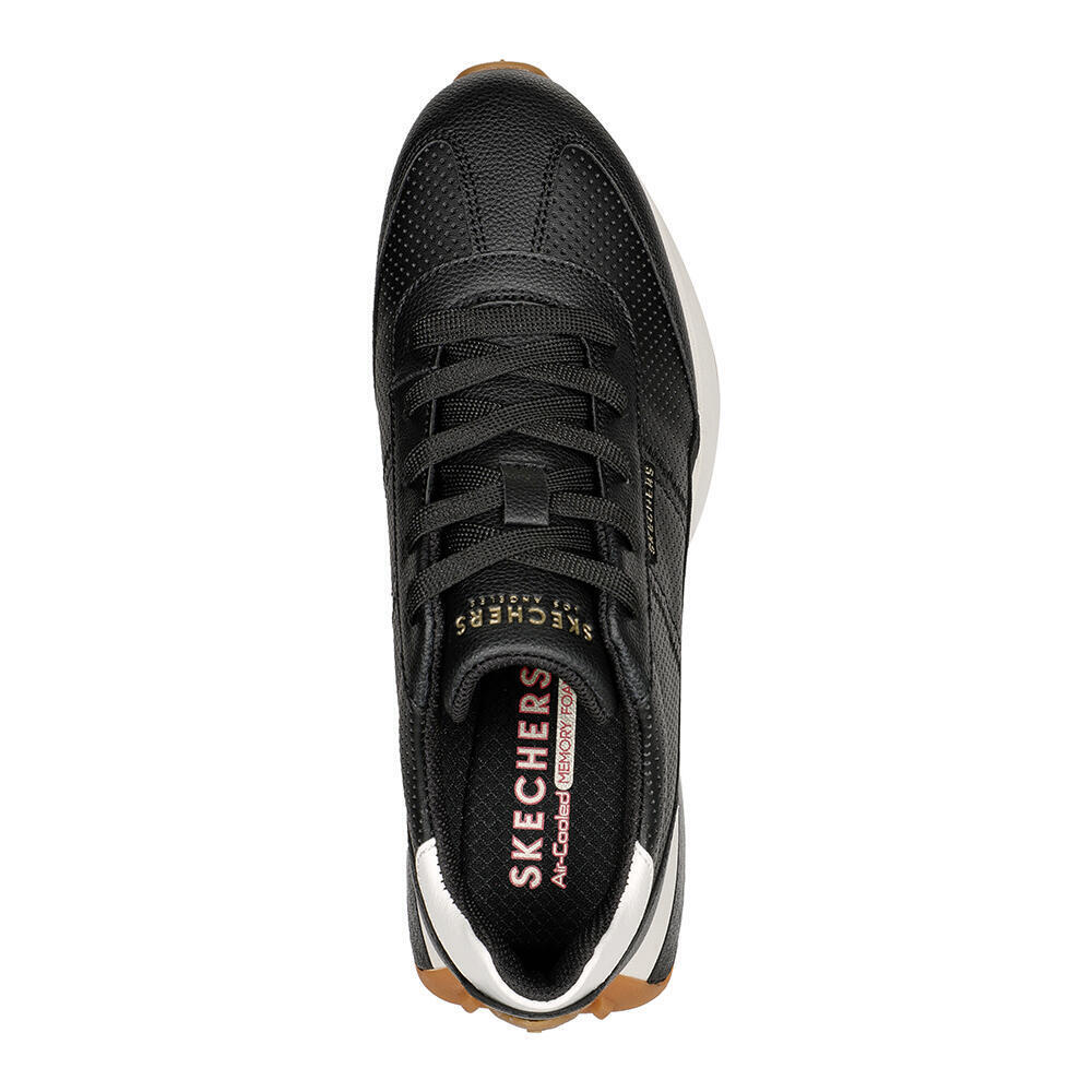 Skechers 177150-BLK-GUSTO-WIND-O