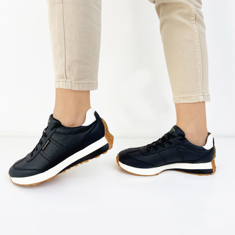 Skechers 177150-BLK-GUSTO-WIND-O