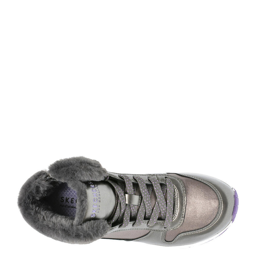 Skechers 310518L-GUN-UNO-COZY ON A