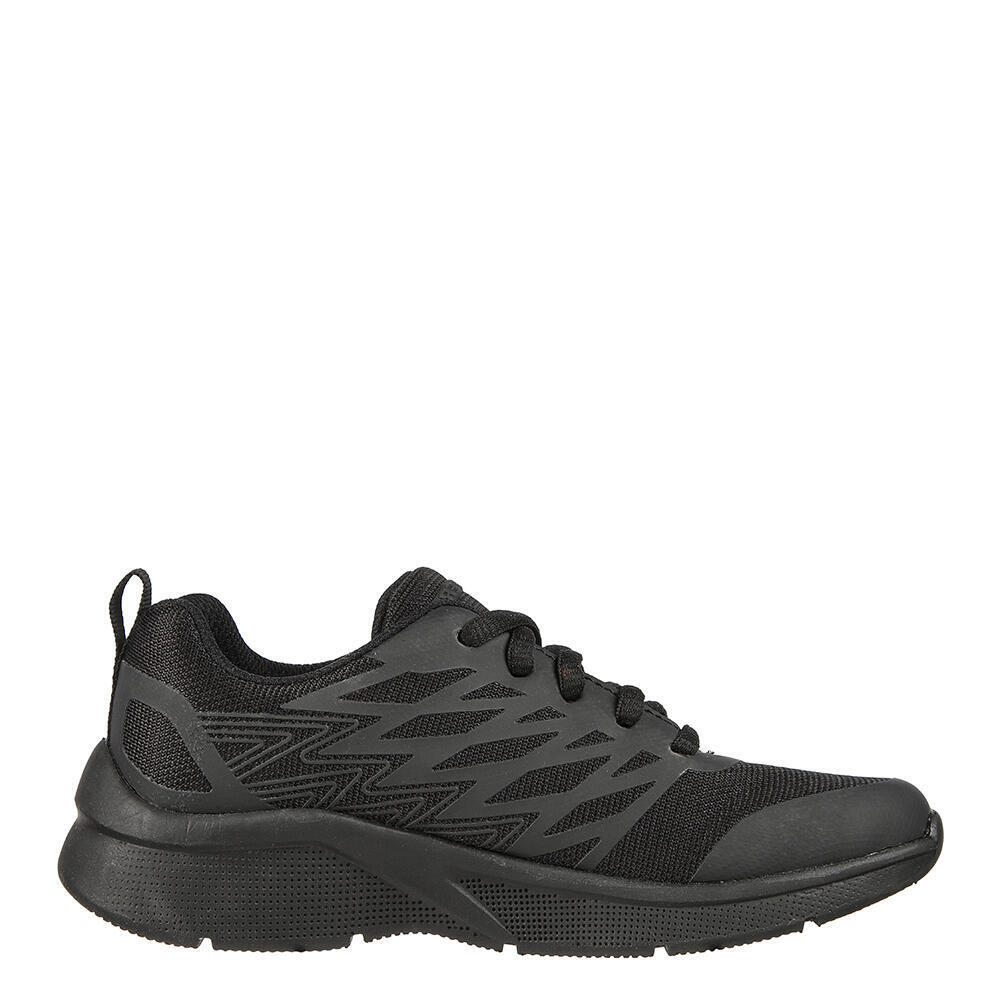 Skechers 403769L-BBK-MICROSPEC-QUI