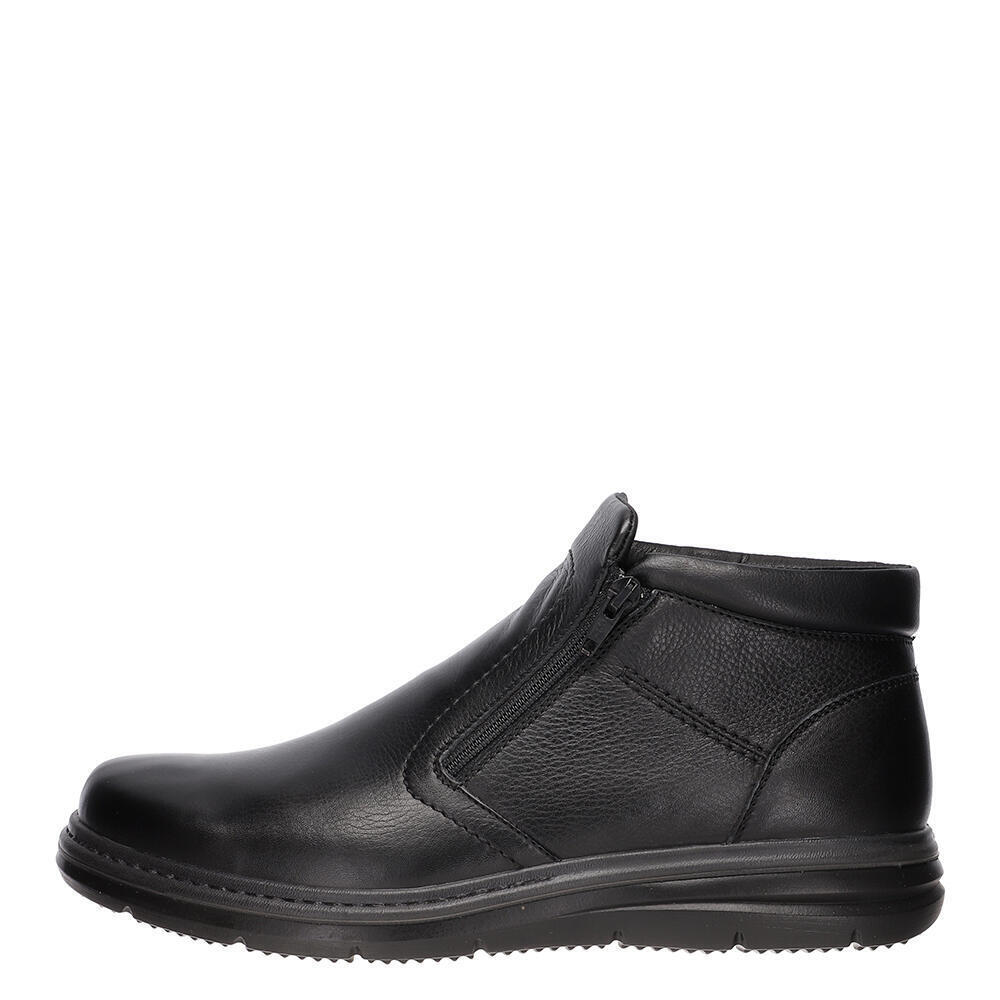 Salamander 31-75804-61 COW MILLED NAPPA BLACK