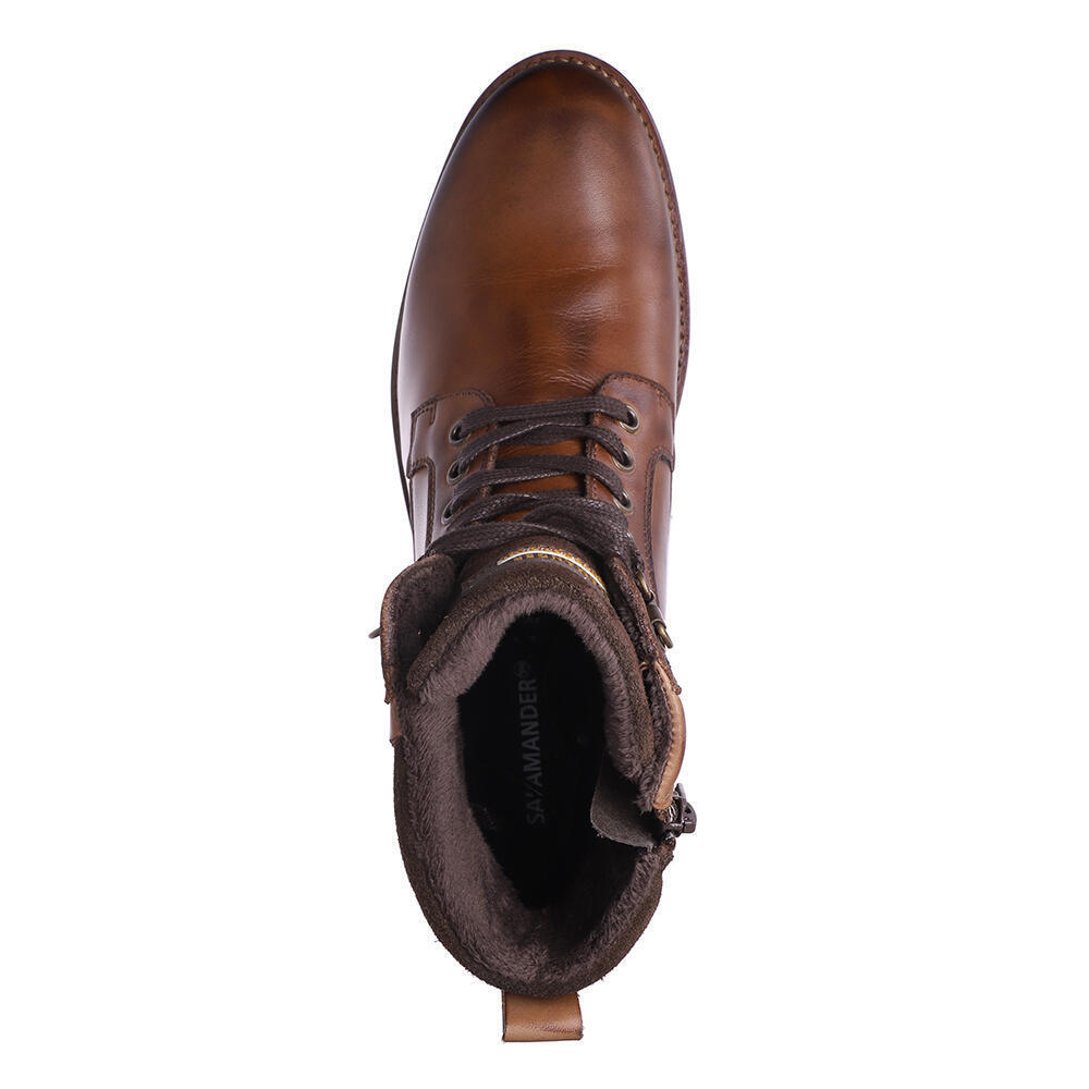 Salamander 31-47603-64 CRUST SUEDE BROWN