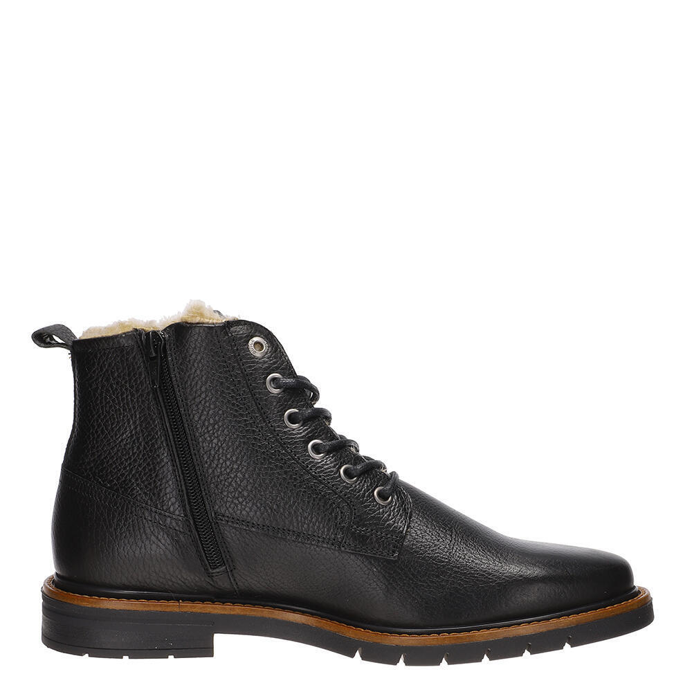 Salamander 31-48303-61 OILY MILLED NAPPA BLACK