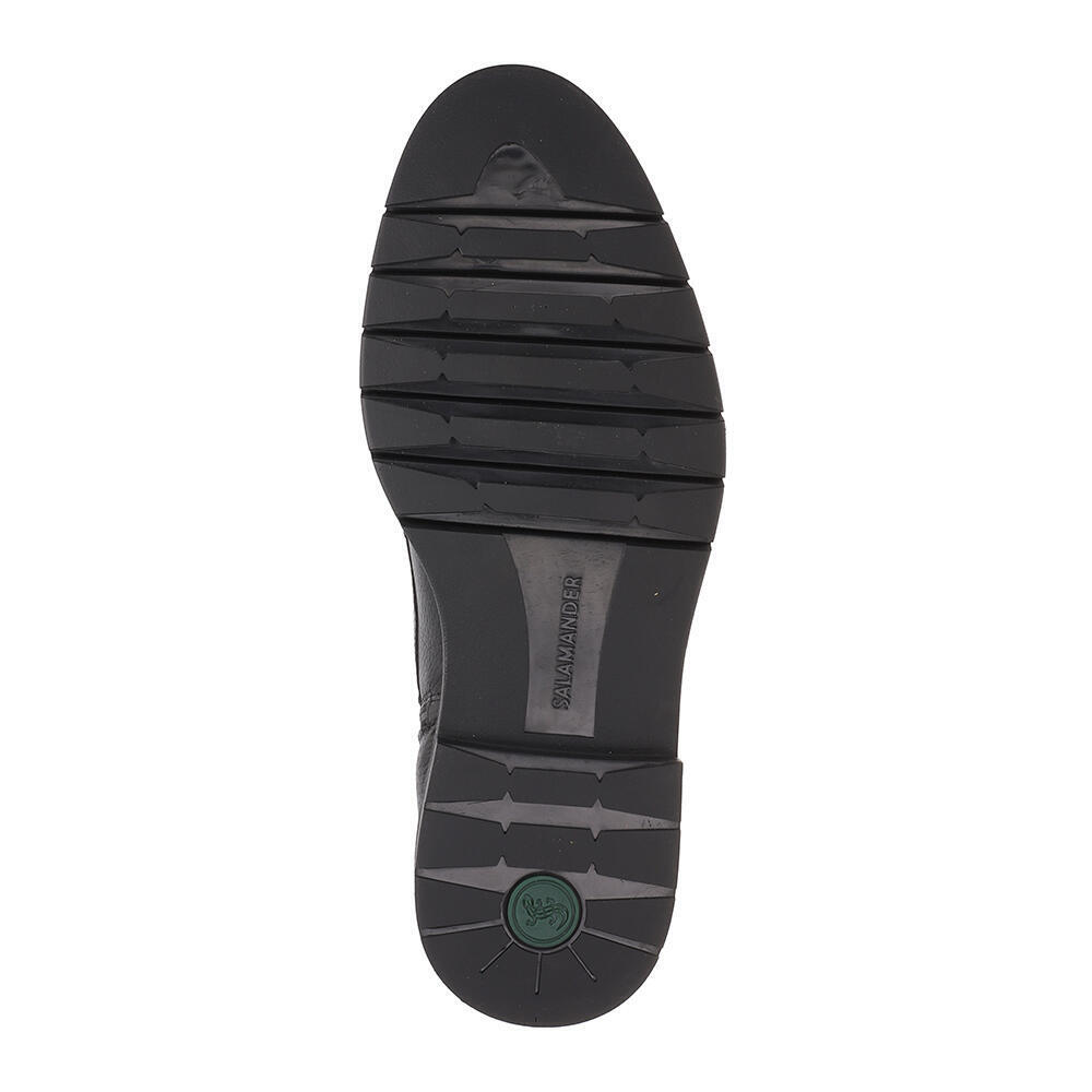 Salamander 31-48303-61 OILY MILLED NAPPA BLACK