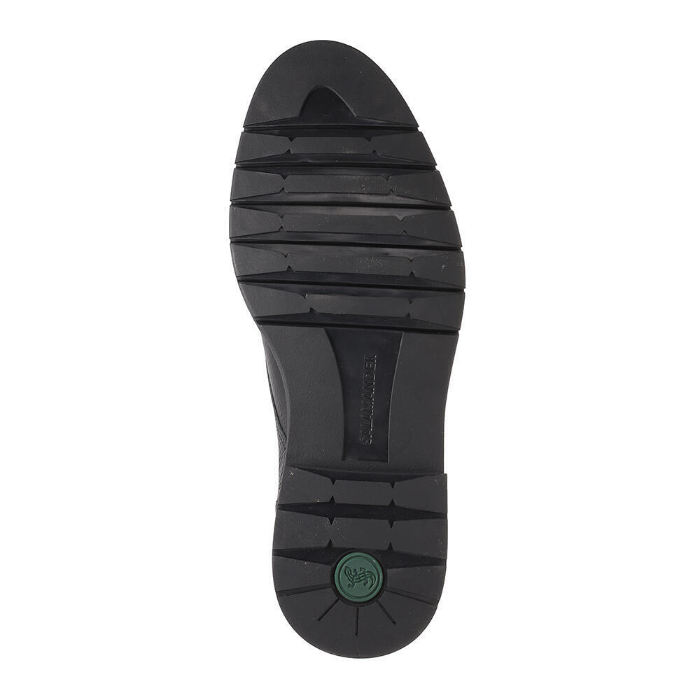 Salamander 31-48301-01 OILY MILLED NAPPA BLACK