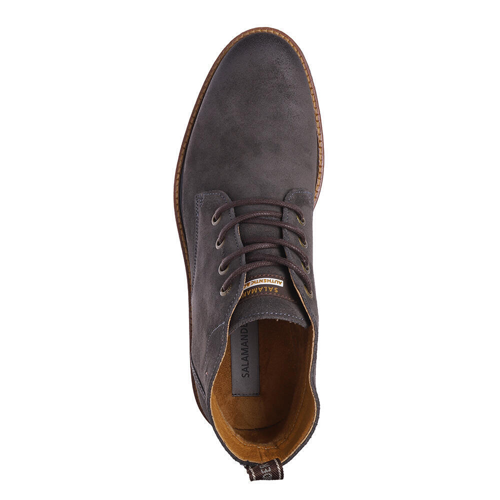 Salamander 31-48301-25 SUEDE DK.TAUPE