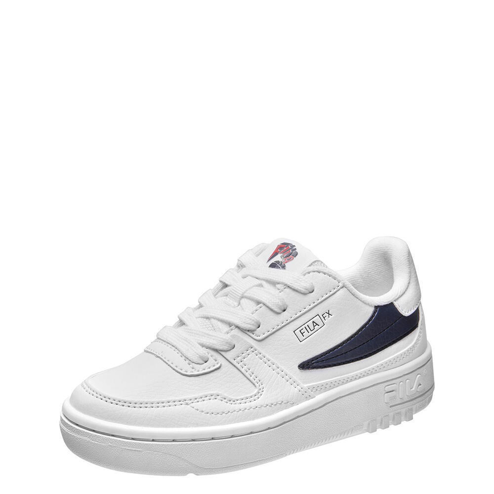 FILA 1011351 FXVentuno low kids 92E White/Fila Navy