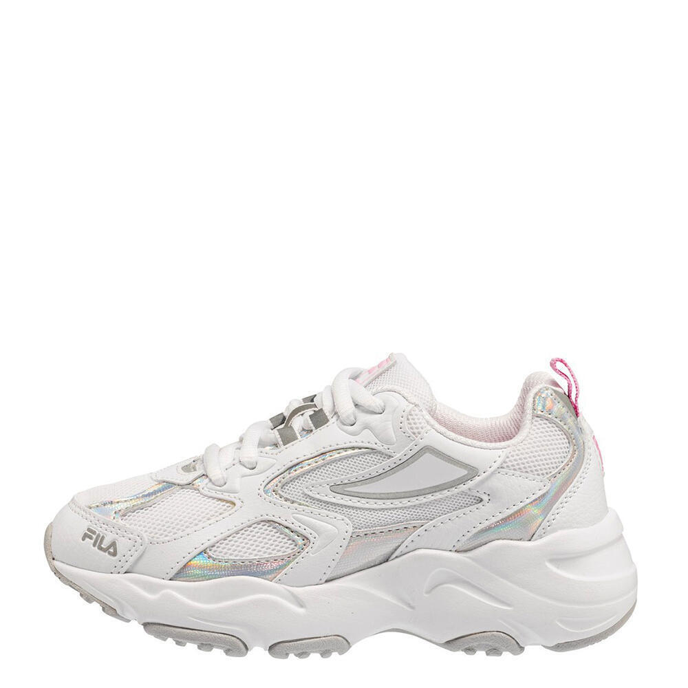 FILA FFK0042 CR-CW02 RAY TRACER 13078 kids White-Iridescent