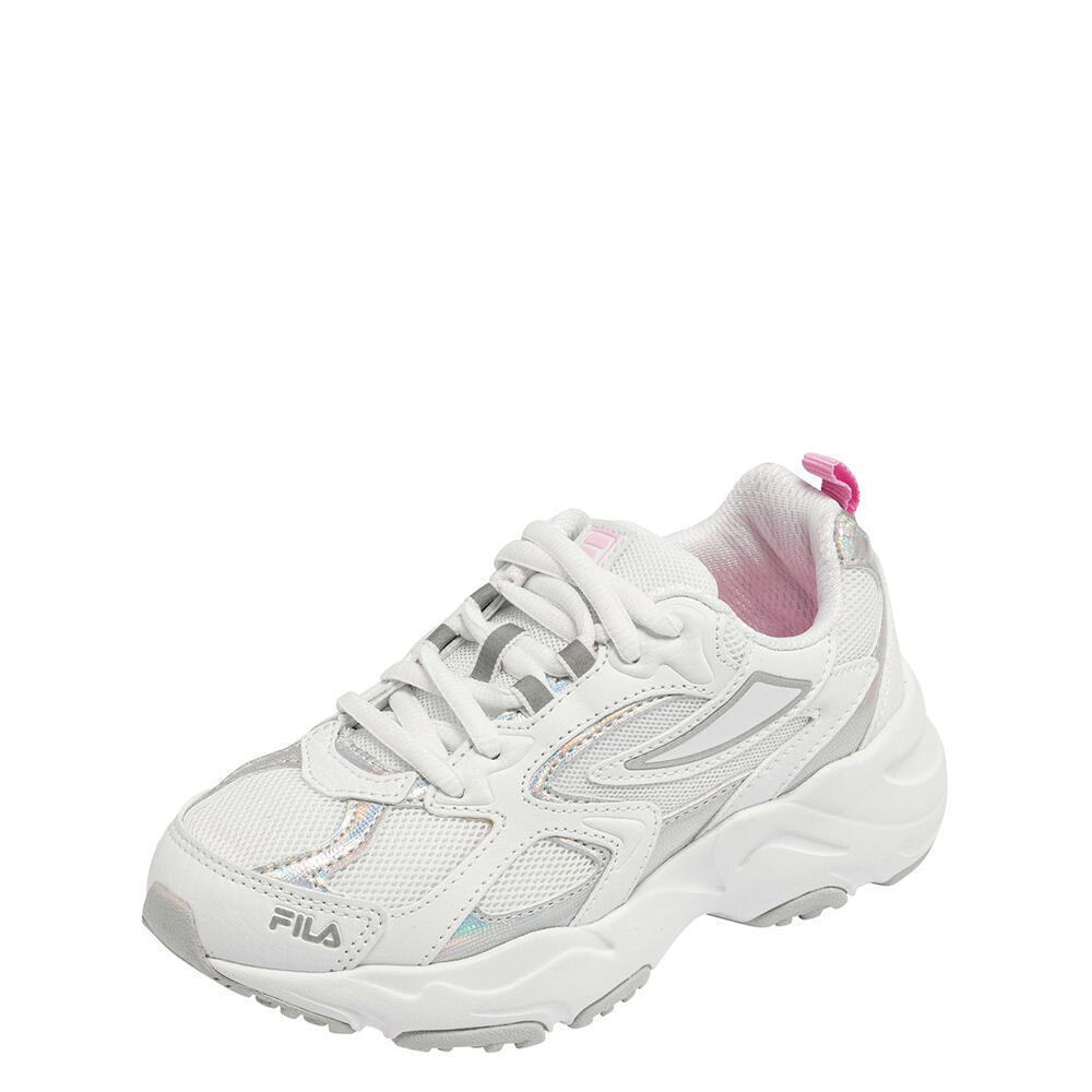 FILA FFK0042 CR-CW02 RAY TRACER 13078 kids White-Iridescent