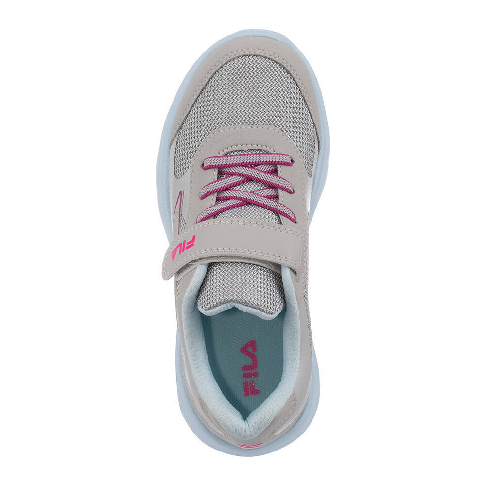 FILA FFK0074 JUMBLER 2 V kids 83144 Gray Violet-Delicate Blue