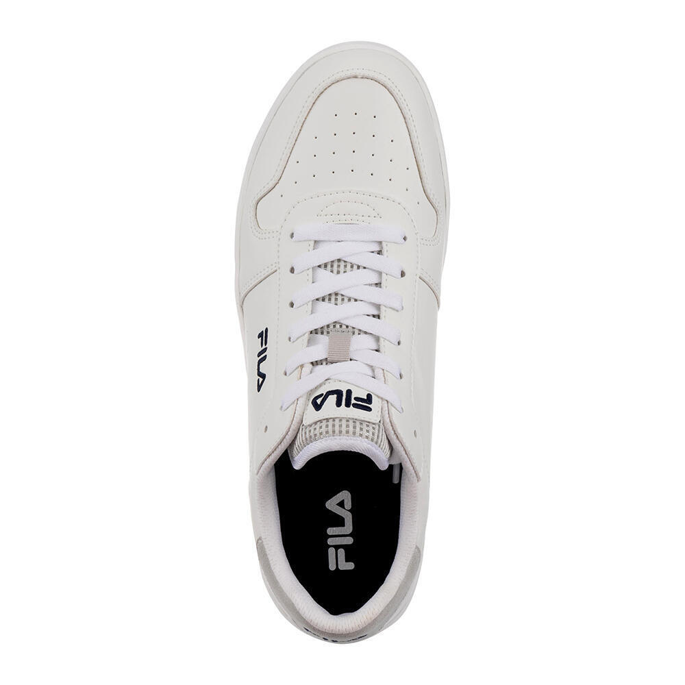 FILA FFM0030 NETFORCE II X CRT 13096 White-Gray Violet