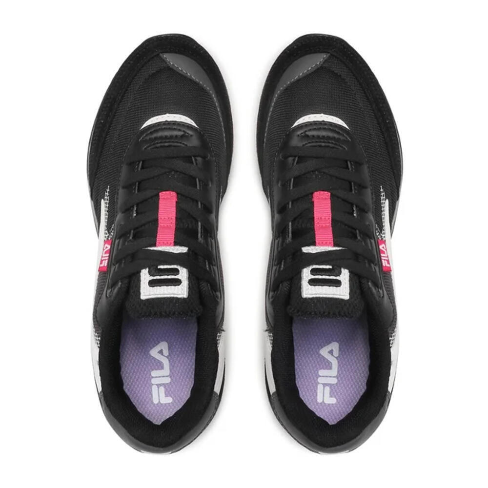 FILA FFW0037 RETRONIQUE 22 wmn 83054 Black-Pink Peacock