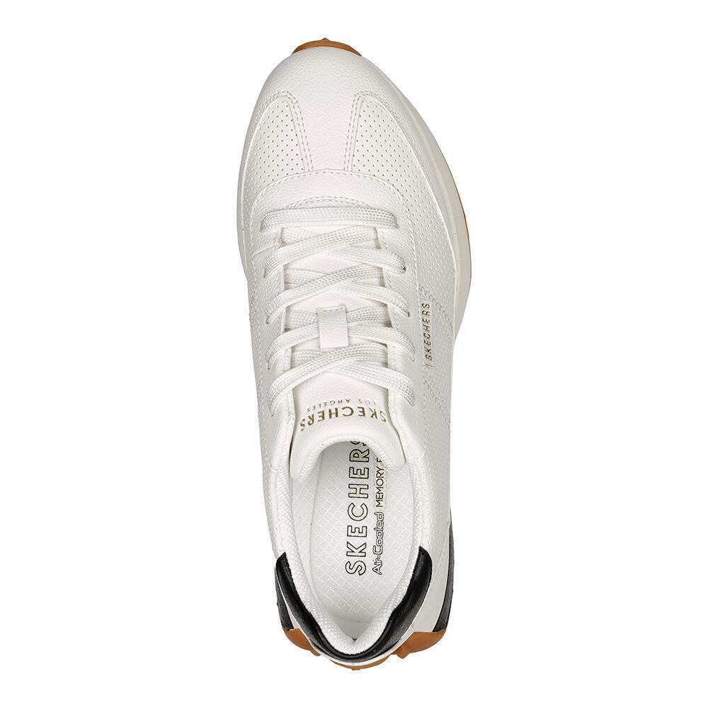 Skechers 177150-WHT-GUSTO-WIND-0