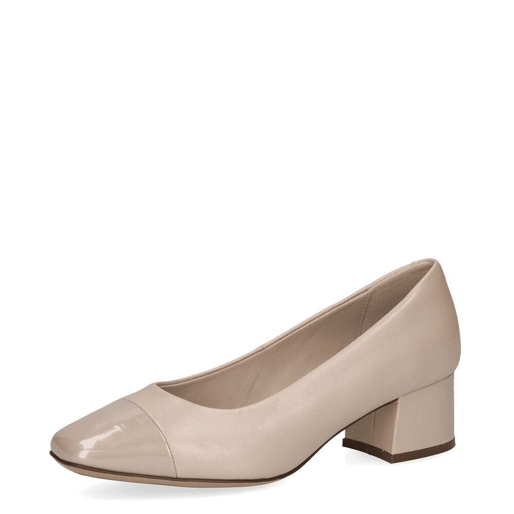 Caprice 22305-408 BEIGE COMB