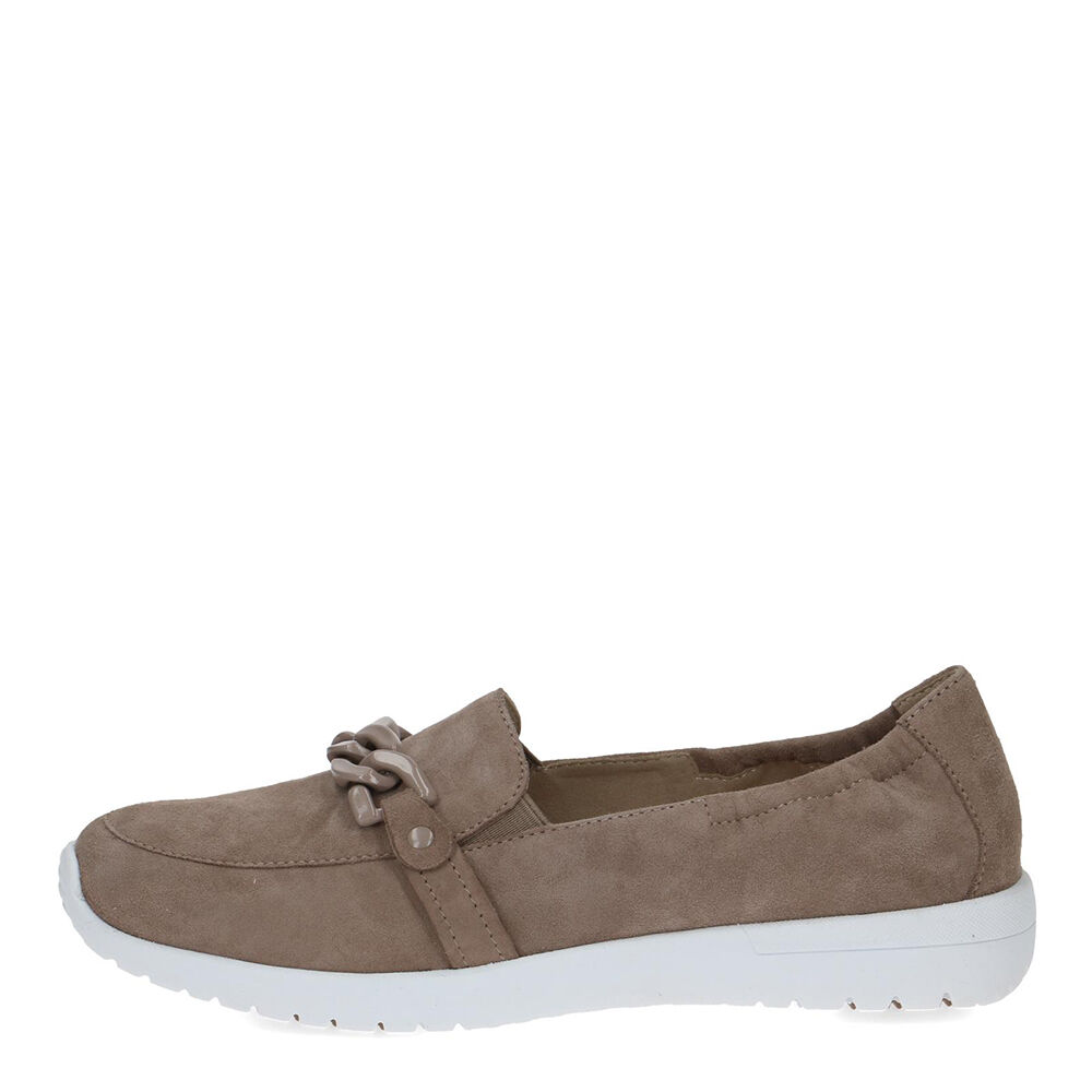 Caprice 24762-343 TAUPE SUEDE