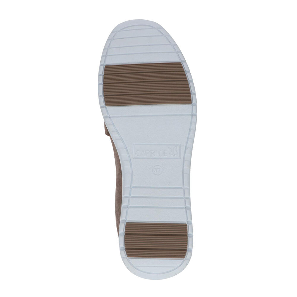 Caprice 24762-343 TAUPE SUEDE