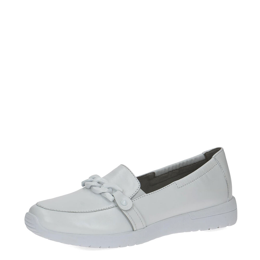 Caprice 24762-102 WHITE NAPPA