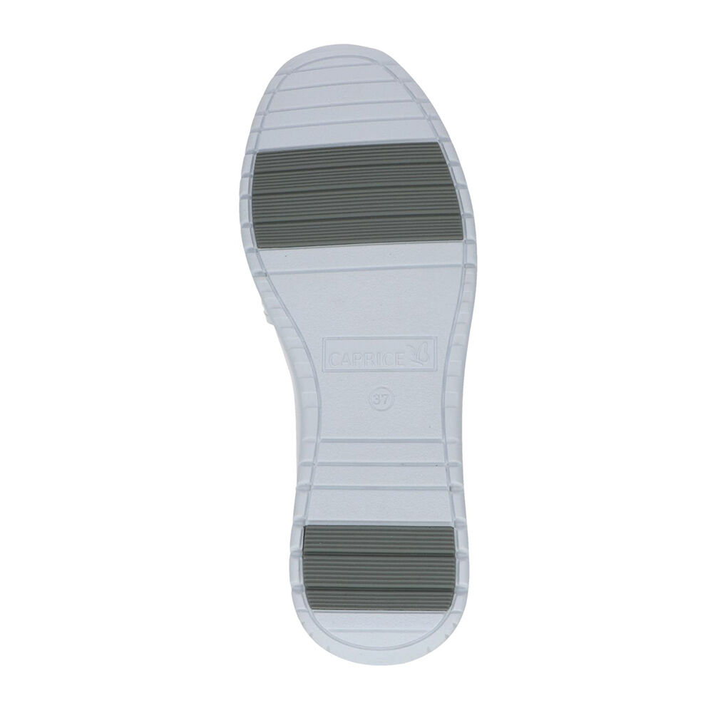 Caprice 24762-102 WHITE NAPPA