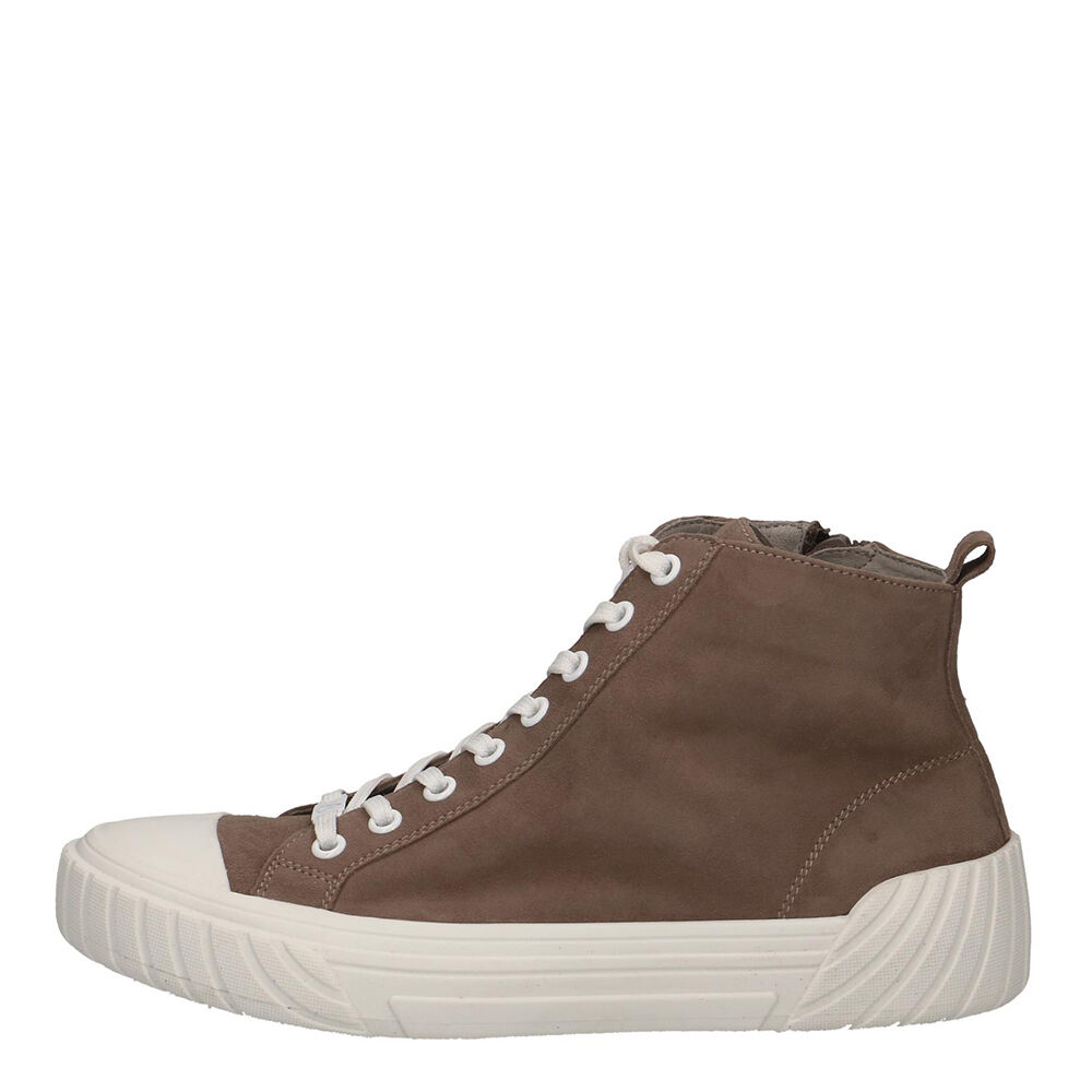 Caprice 25250-338 MUD SUEDE