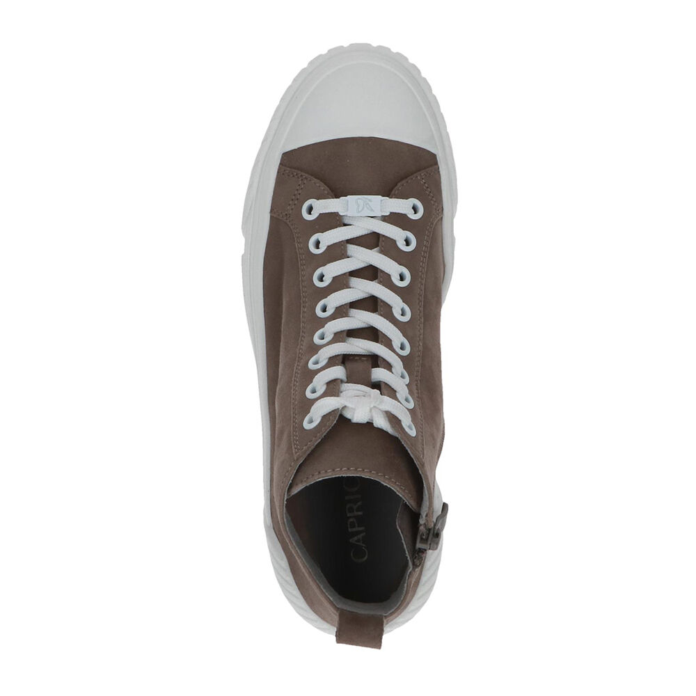 Caprice 25250-338 MUD SUEDE