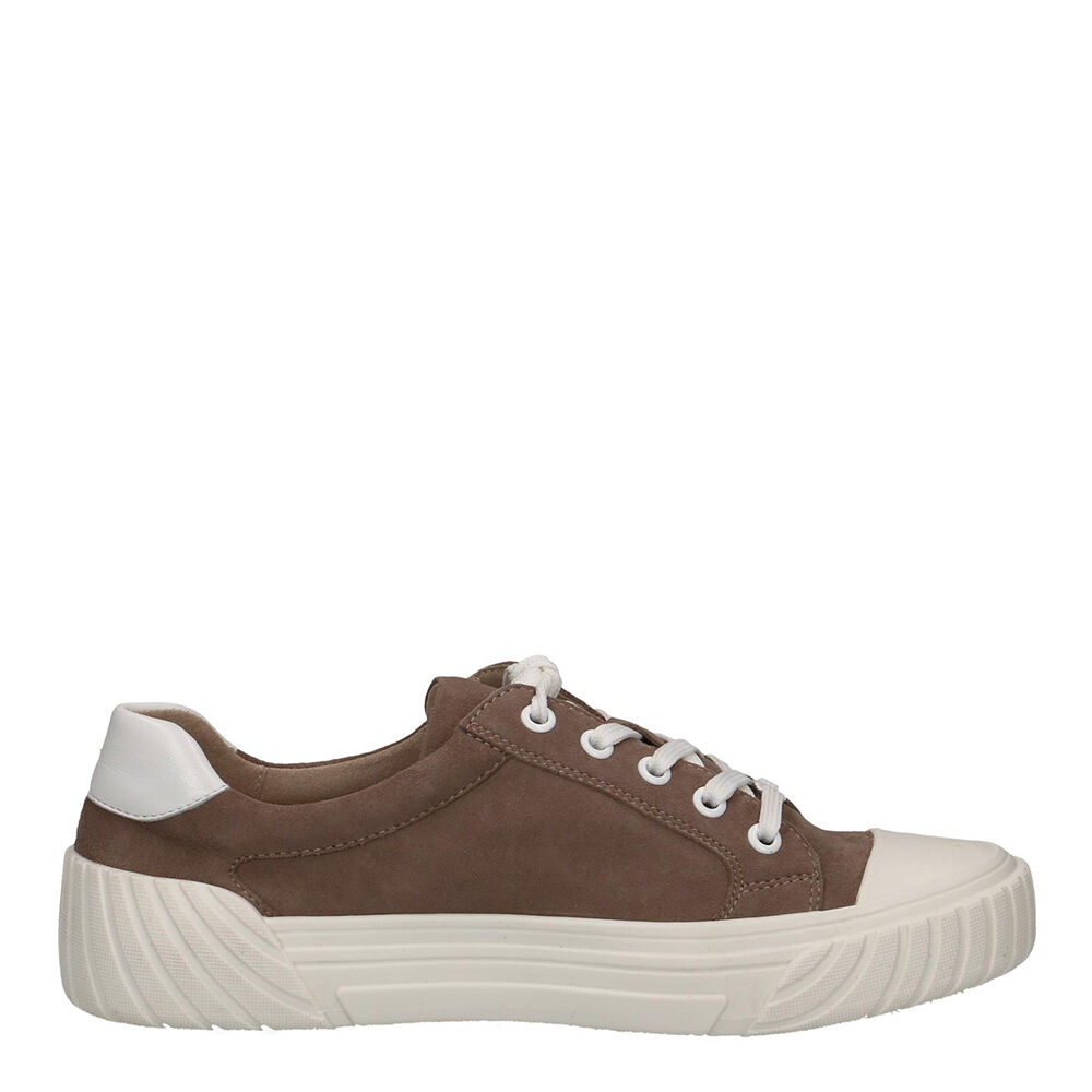 Caprice 23737-399 MUD SUEDE COMB