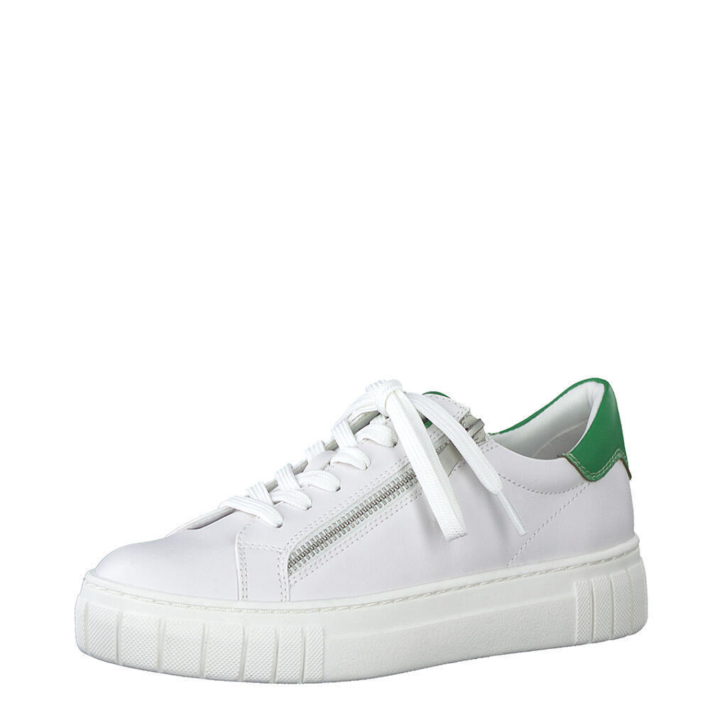 Marco Tozzi 23764-170 WHITE/GREEN