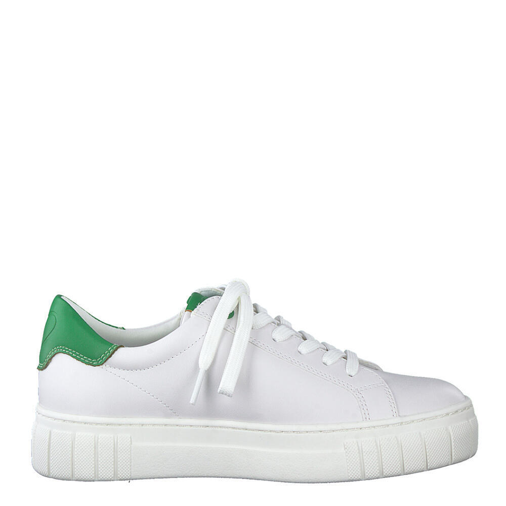 Marco Tozzi 23764-170 WHITE/GREEN