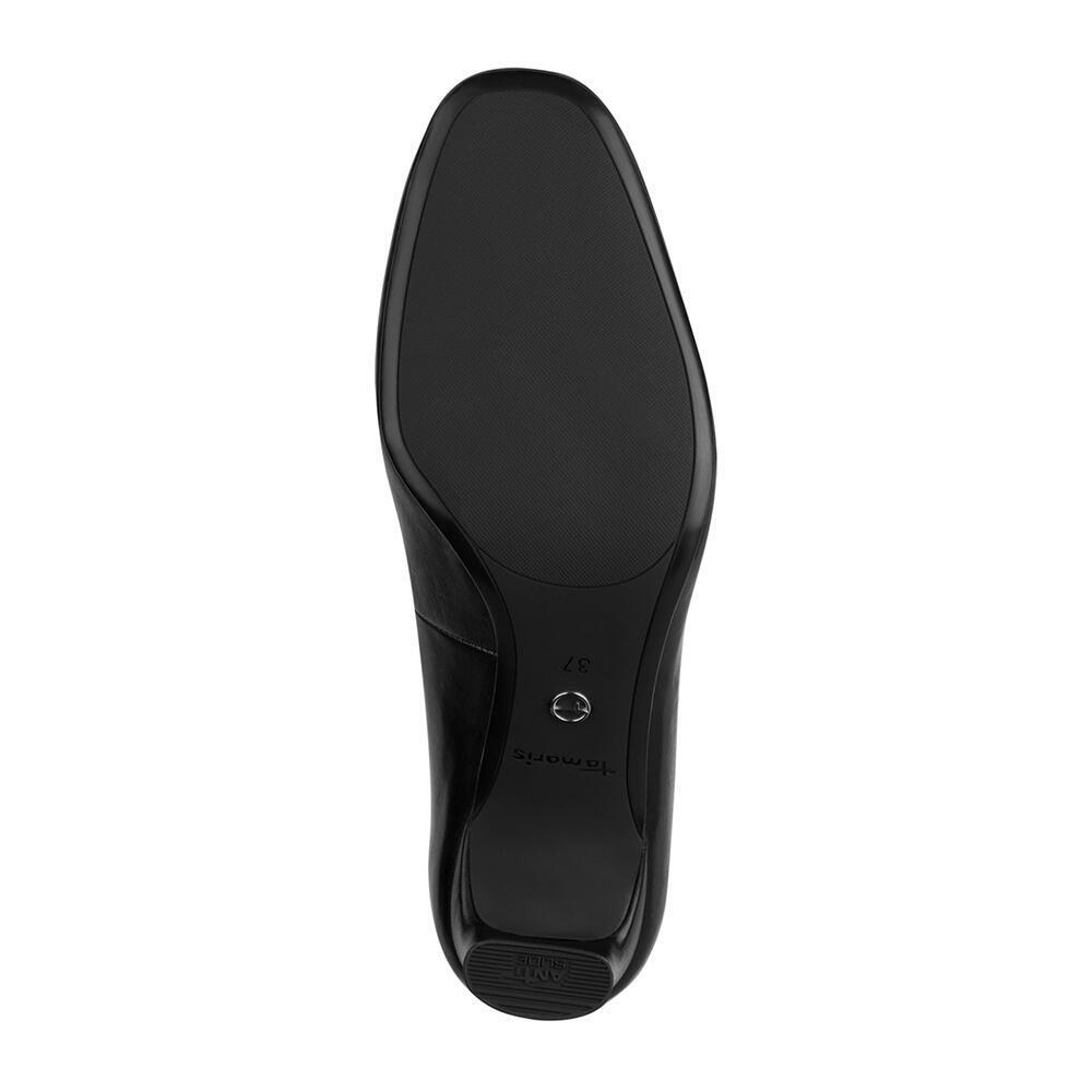 Tamaris 22403-003 BLACK LEATHER