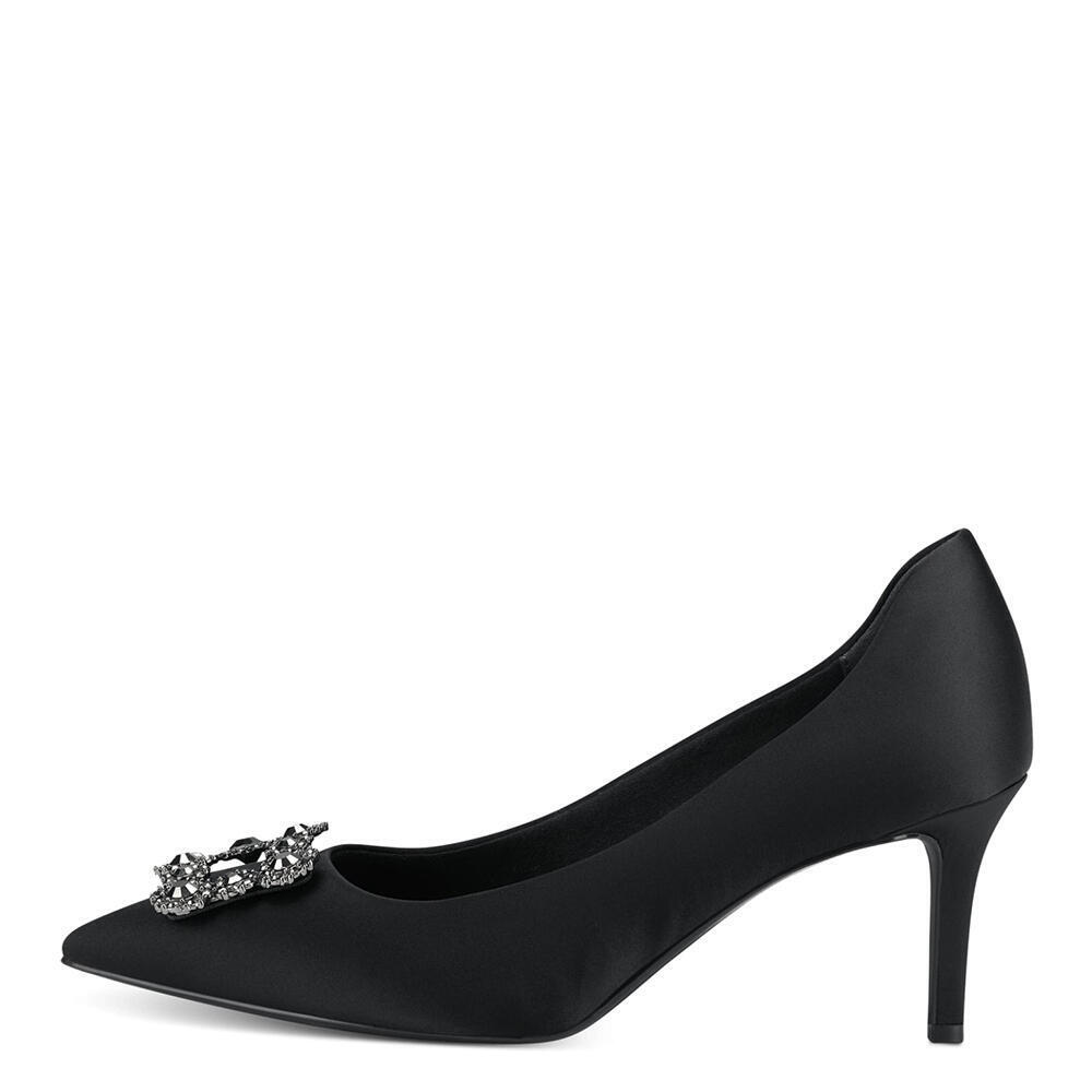 Tamaris 22430-070 BLACK SATIN