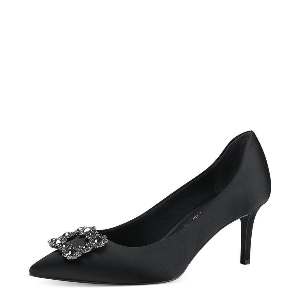Tamaris 22430-070 BLACK SATIN