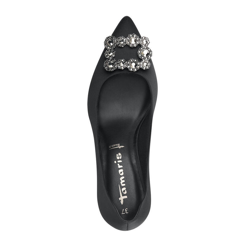 Tamaris 22430-070 BLACK SATIN