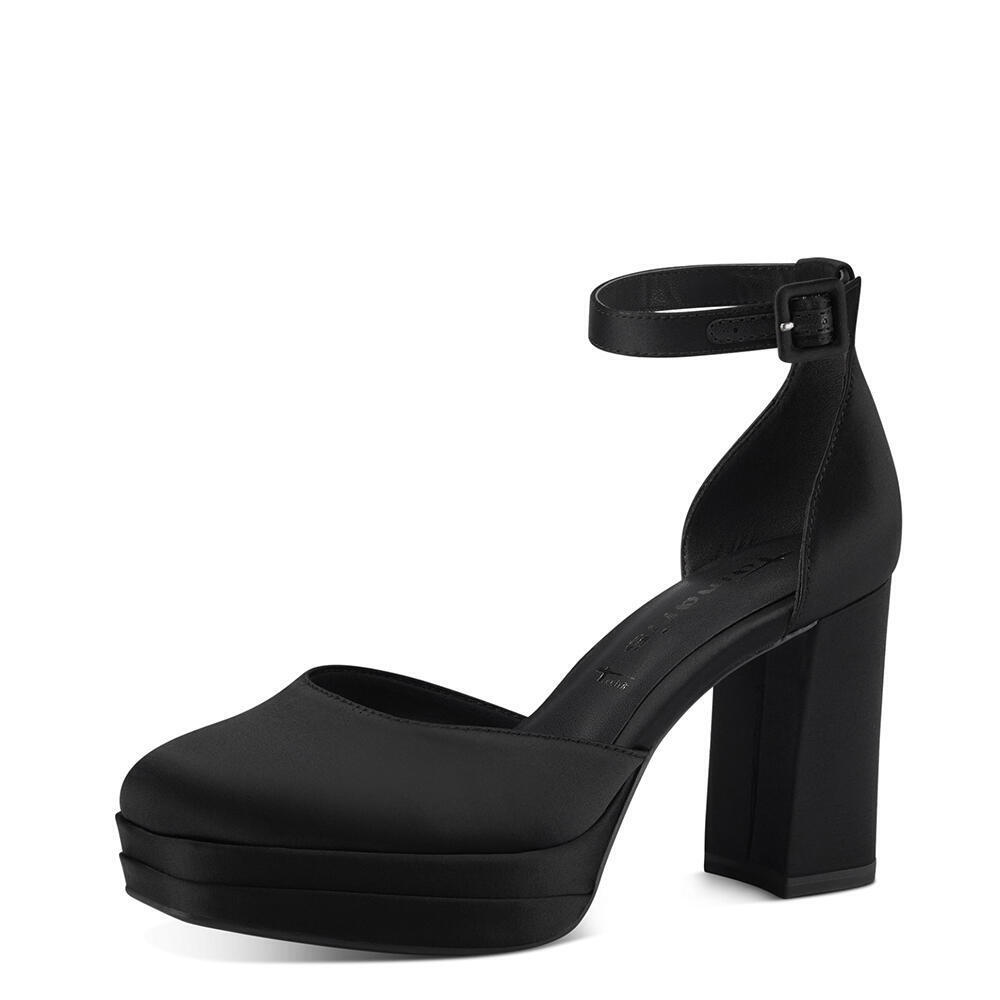 Tamaris 24406-070 BLACK SATIN