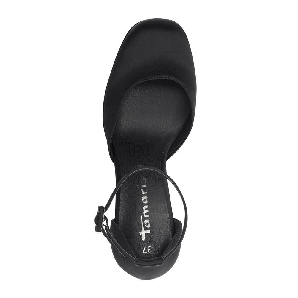 Tamaris 24406-070 BLACK SATIN