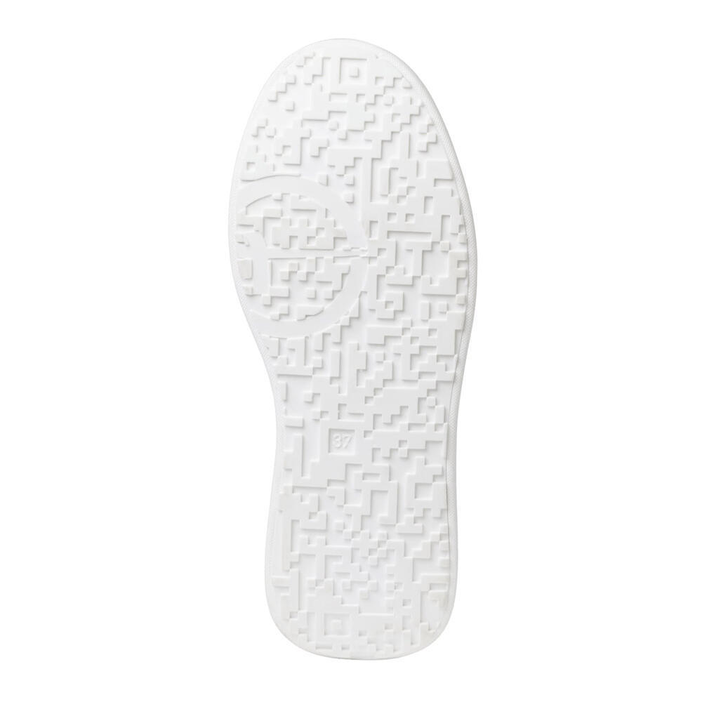 Tamaris 23812-117 WHITE LEATHER